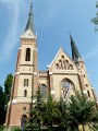 Kobanya - reformatus-templom
